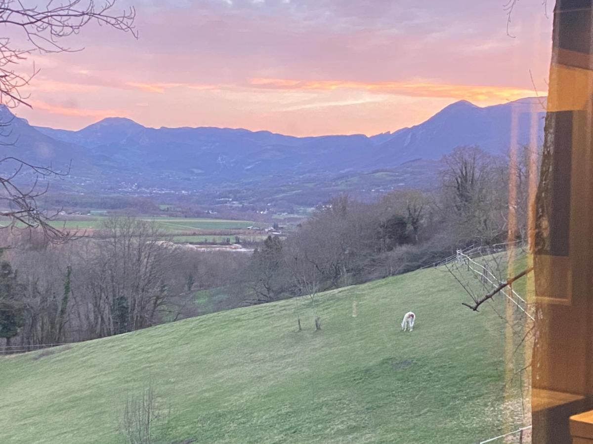 Le Perchoir Du Vercors - Panorama Sur Les Cimes Saint-André-en-Royans Zewnętrze zdjęcie
