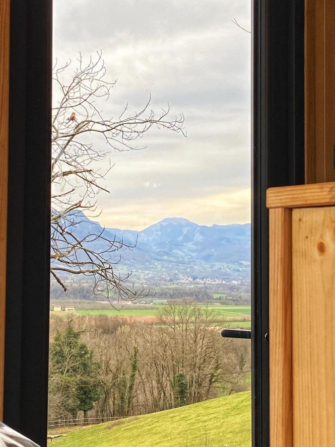 Le Perchoir Du Vercors - Panorama Sur Les Cimes Saint-André-en-Royans Zewnętrze zdjęcie