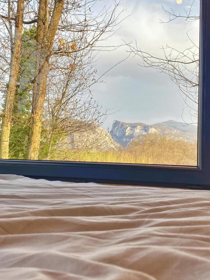 Le Perchoir Du Vercors - Panorama Sur Les Cimes Saint-André-en-Royans Zewnętrze zdjęcie