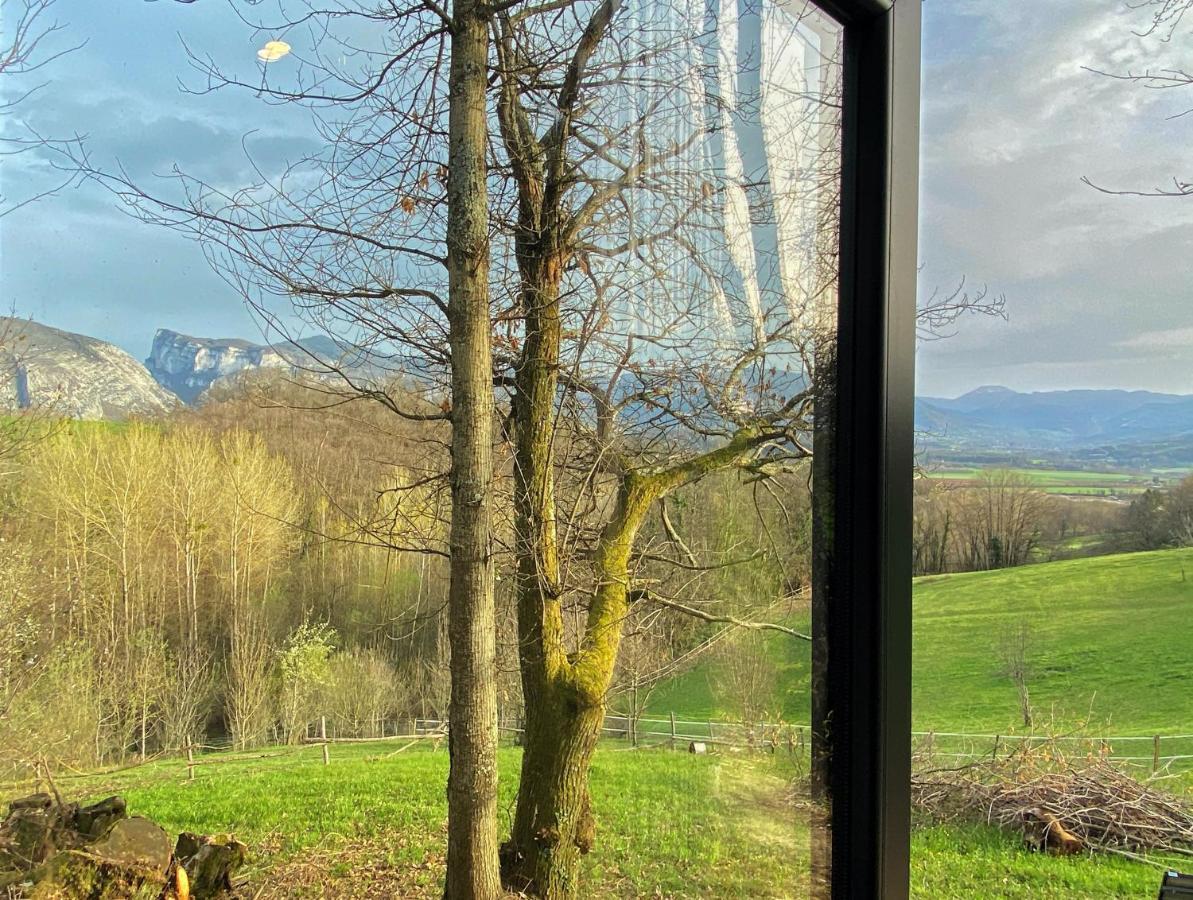 Le Perchoir Du Vercors - Panorama Sur Les Cimes Saint-André-en-Royans Zewnętrze zdjęcie