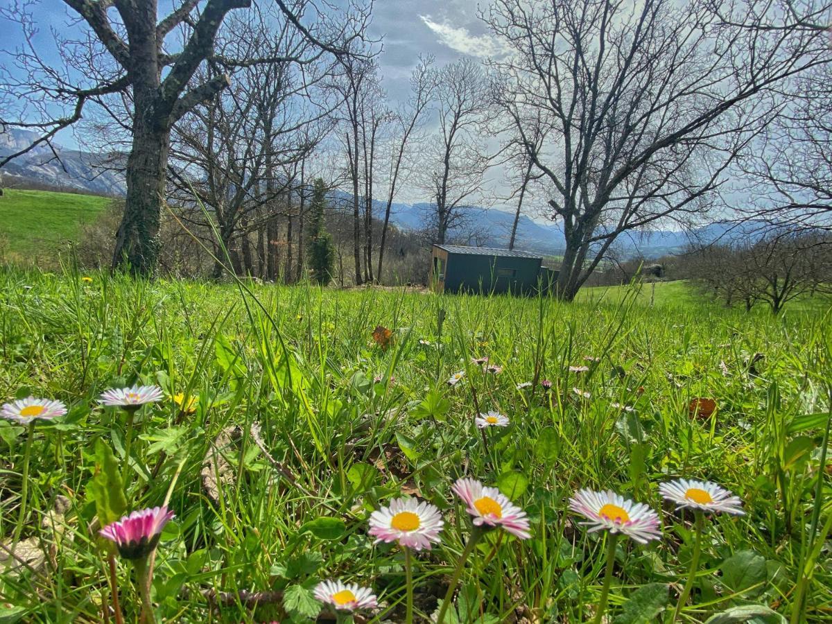 Le Perchoir Du Vercors - Panorama Sur Les Cimes Saint-André-en-Royans Zewnętrze zdjęcie